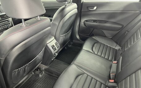 KIA Optima IV, 2017 год, 2 200 000 рублей, 11 фотография