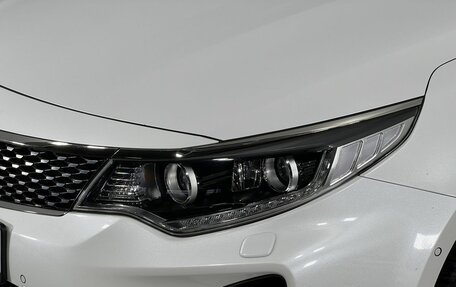KIA Optima IV, 2017 год, 2 200 000 рублей, 9 фотография