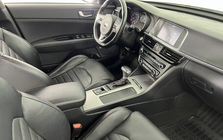KIA Optima IV, 2017 год, 2 200 000 рублей, 13 фотография