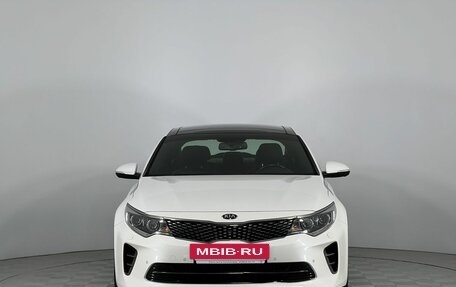 KIA Optima IV, 2017 год, 2 200 000 рублей, 2 фотография