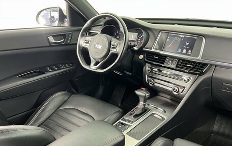 KIA Optima IV, 2017 год, 2 200 000 рублей, 14 фотография