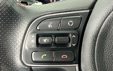KIA Optima IV, 2017 год, 2 200 000 рублей, 22 фотография