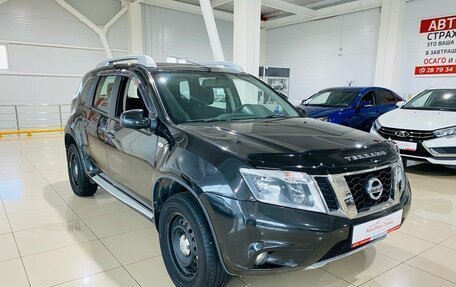 Nissan Terrano III, 2015 год, 1 150 000 рублей, 3 фотография