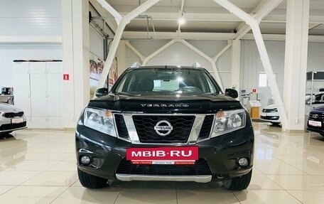 Nissan Terrano III, 2015 год, 1 150 000 рублей, 2 фотография