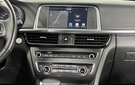 KIA Optima IV, 2017 год, 2 200 000 рублей, 16 фотография