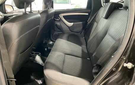 Nissan Terrano III, 2015 год, 1 150 000 рублей, 23 фотография