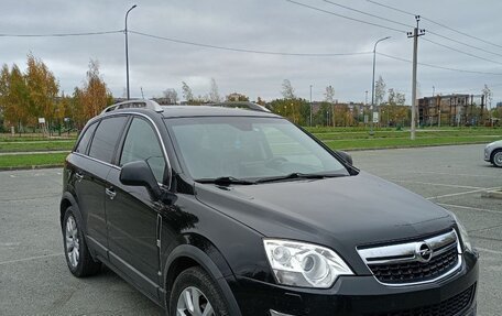 Opel Antara I, 2013 год, 950 000 рублей, 2 фотография