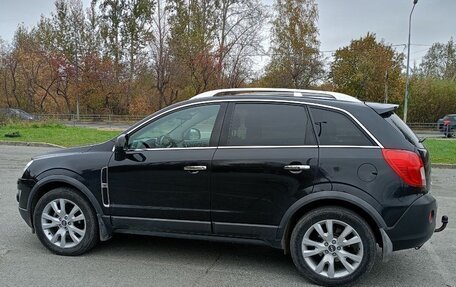 Opel Antara I, 2013 год, 950 000 рублей, 4 фотография