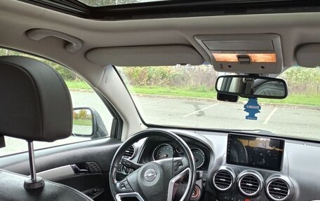 Opel Antara I, 2013 год, 950 000 рублей, 10 фотография