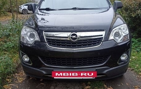 Opel Antara I, 2013 год, 950 000 рублей, 16 фотография