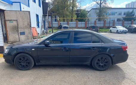 Hyundai Sonata VI, 2005 год, 550 000 рублей, 2 фотография
