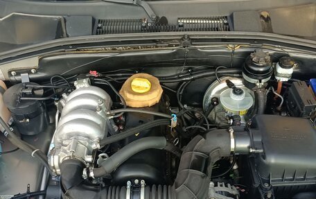 Chevrolet Niva I рестайлинг, 2019 год, 862 000 рублей, 4 фотография