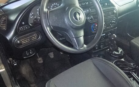 Chevrolet Niva I рестайлинг, 2019 год, 862 000 рублей, 5 фотография