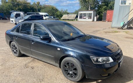 Hyundai Sonata VI, 2005 год, 550 000 рублей, 6 фотография