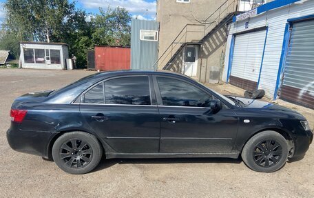 Hyundai Sonata VI, 2005 год, 550 000 рублей, 5 фотография