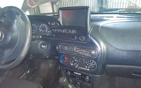 Chevrolet Niva I рестайлинг, 2019 год, 862 000 рублей, 7 фотография