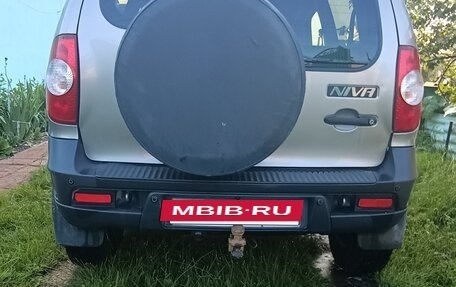 Chevrolet Niva I рестайлинг, 2019 год, 862 000 рублей, 3 фотография