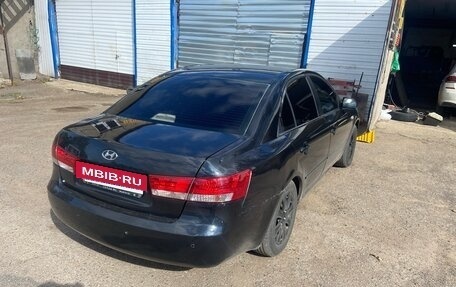 Hyundai Sonata VI, 2005 год, 550 000 рублей, 4 фотография