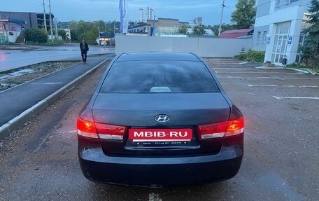Hyundai Sonata VI, 2005 год, 550 000 рублей, 9 фотография