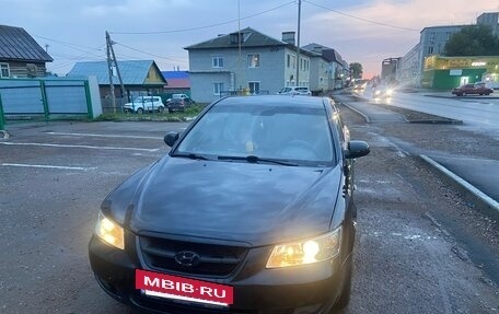 Hyundai Sonata VI, 2005 год, 550 000 рублей, 8 фотография