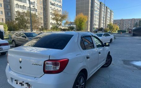 Renault Logan II, 2020 год, 470 000 рублей, 3 фотография