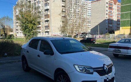 Renault Logan II, 2020 год, 470 000 рублей, 4 фотография