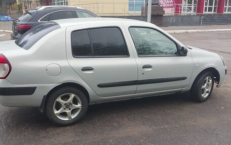 Renault Symbol I, 2004 год, 330 000 рублей, 4 фотография