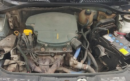 Renault Symbol I, 2004 год, 330 000 рублей, 7 фотография