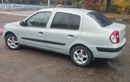 Renault Symbol I, 2004 год, 330 000 рублей, 6 фотография