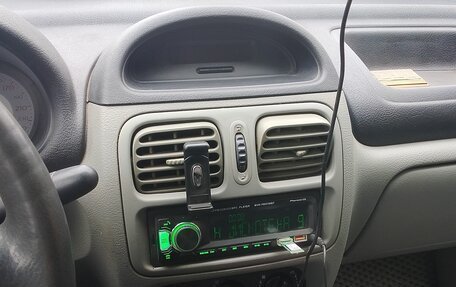 Renault Symbol I, 2004 год, 330 000 рублей, 8 фотография