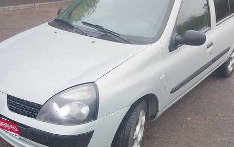 Renault Symbol I, 2004 год, 330 000 рублей, 3 фотография