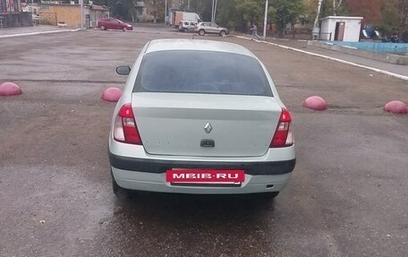 Renault Symbol I, 2004 год, 330 000 рублей, 5 фотография