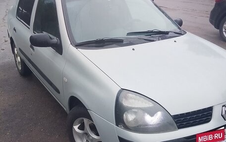 Renault Symbol I, 2004 год, 330 000 рублей, 2 фотография