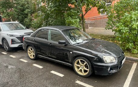 Subaru Impreza III, 2004 год, 530 000 рублей, 2 фотография