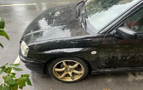 Subaru Impreza III, 2004 год, 530 000 рублей, 9 фотография