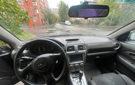 Subaru Impreza III, 2004 год, 530 000 рублей, 6 фотография
