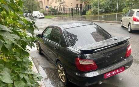 Subaru Impreza III, 2004 год, 530 000 рублей, 4 фотография