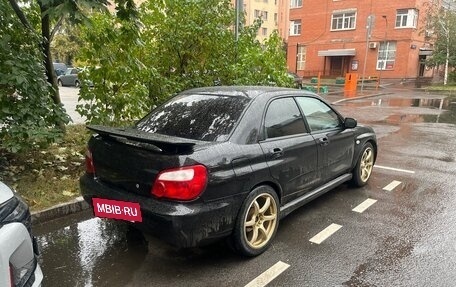 Subaru Impreza III, 2004 год, 530 000 рублей, 3 фотография