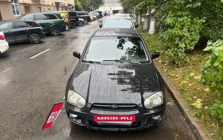 Subaru Impreza III, 2004 год, 530 000 рублей, 10 фотография