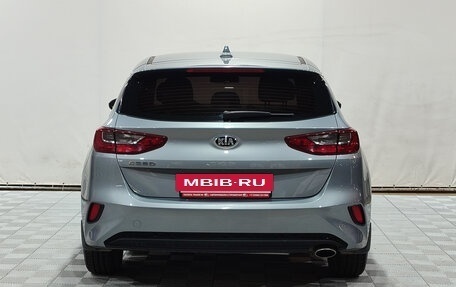 KIA cee'd III, 2018 год, 1 500 000 рублей, 6 фотография
