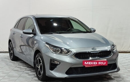 KIA cee'd III, 2018 год, 1 500 000 рублей, 3 фотография