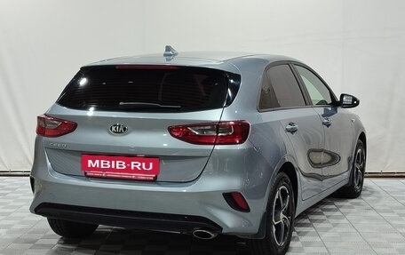 KIA cee'd III, 2018 год, 1 500 000 рублей, 5 фотография