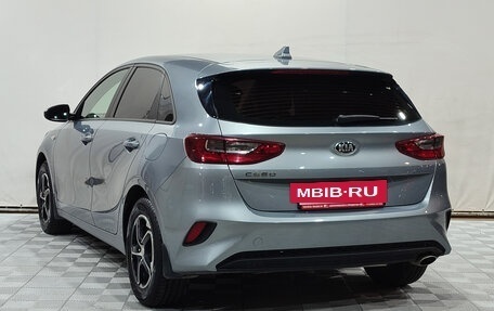 KIA cee'd III, 2018 год, 1 500 000 рублей, 7 фотография