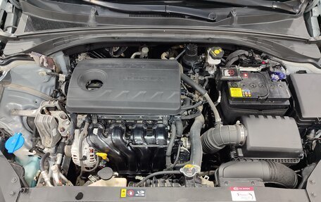 KIA cee'd III, 2018 год, 1 500 000 рублей, 11 фотография