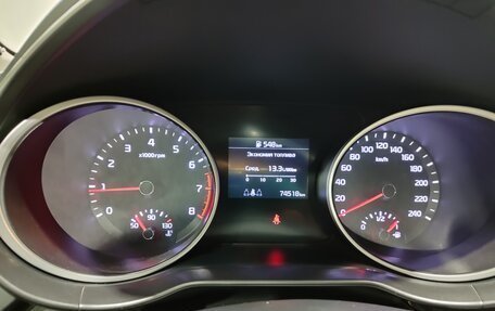 KIA cee'd III, 2018 год, 1 500 000 рублей, 14 фотография