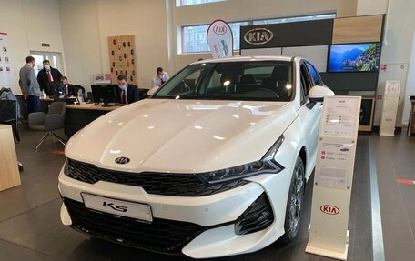 KIA K5, 2025 год, 4 380 000 рублей, 2 фотография
