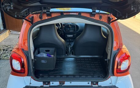 Smart Fortwo III, 2016 год, 780 000 рублей, 6 фотография