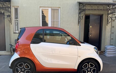 Smart Fortwo III, 2016 год, 780 000 рублей, 2 фотография
