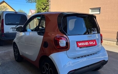 Smart Fortwo III, 2016 год, 780 000 рублей, 5 фотография