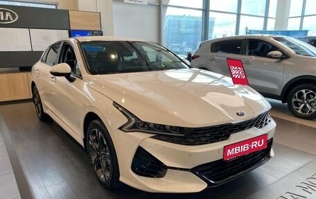 KIA K5, 2025 год, 4 380 000 рублей, 1 фотография